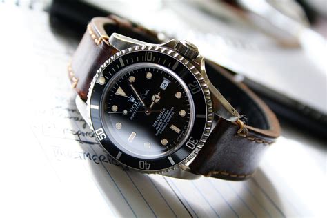 rolex sea dweller strap
